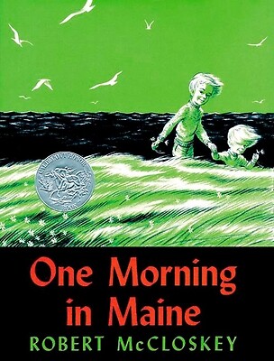 One Morning in Maine -- Robert McCloskey - Paperback