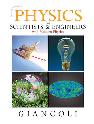 Physics for Scientists & Engineers with Modern Physics by Giancoli, Douglas