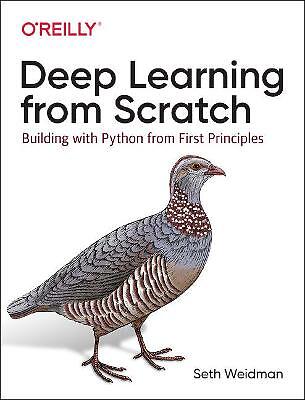 Deep Learning from Scratch - 9781492041412