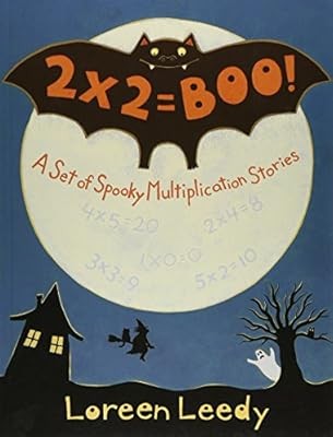 2 X 2 = Boo!: A Set of Spooky Multiplication Stories, Leedy, Loreen, Used; Very 