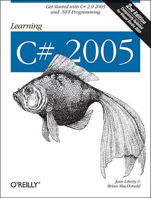 Learning C# 2005 2e - 9780596102098