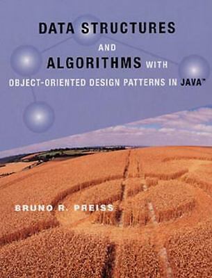 Data Structures and Algorithms with Object-Oriented Design Patterns in Java