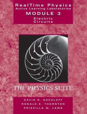 Realtime Physics, Active Learning Laboratories Module 3: Electric Circuits