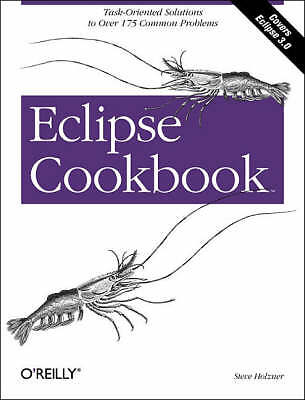 Eclipse Cookbook - 9780596007102