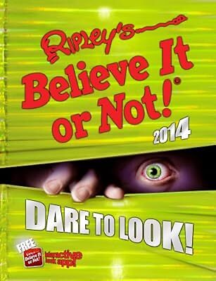 Ripleys Believe It or Not! 2014, Ripley, Robert Leroy, Used; Very Good Book
