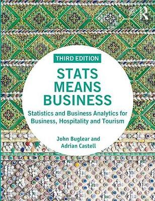 Stats Means Business - 9781138588226