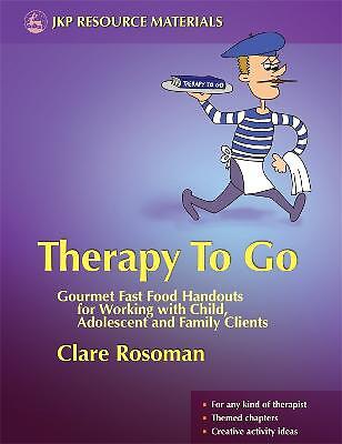 Therapy To Go - 9781843106432