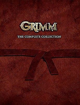 その他 Grimm: Season Two/ [Blu-ray] Grimm: Season Two (Blu-ray, Digital HD, 2013) NEW w