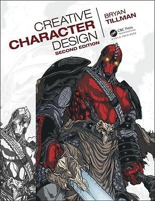 Creative Character Design 2e - 9780815365396