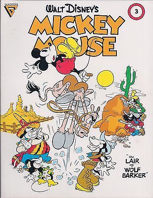 Rare Mickey Is 60 Commemorative Magazine Misprint P. 35 w
