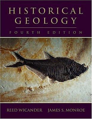 Historical Geology: Evolution of Earth and Life Through Time [With CDROM and...