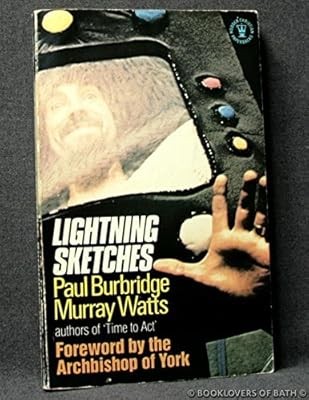 Lightning Sketches (Hodder Christian paperbacks), Burbridge, Paul & Watts, Murra