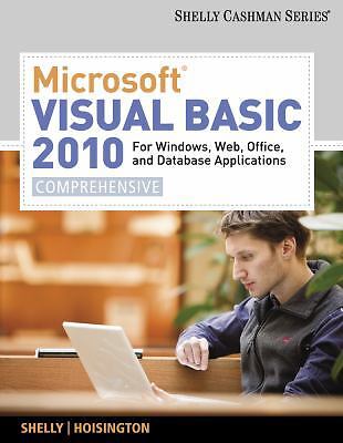 Microsoft Visual Basic 2010 for Windows, Web, Office, and Database...