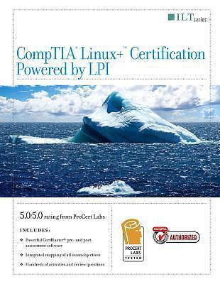 CompTIA Linux+ Certification, Powered by LPI by Axzo Press