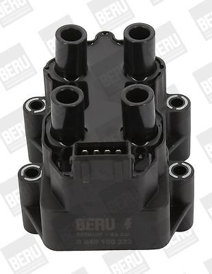 Borgwarner ( Beru ) Bobine D'Allumage Module Convient Pour CitroÃ«N Bx Xsara Fiat