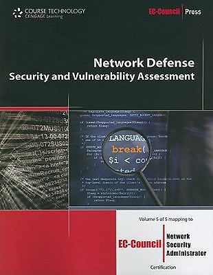 Security and Vulnerability Assessment [With Access Code] by Ec-Council