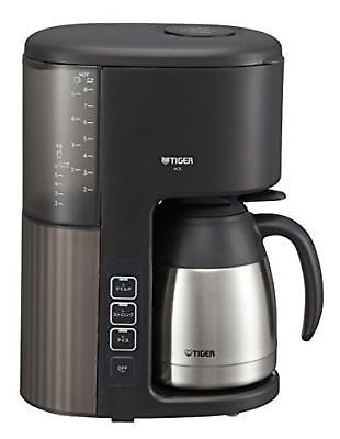 Tiger Black 600-899 W Coffee, Tea & Espresso Makers