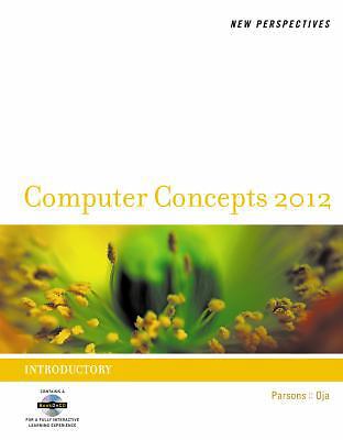 Computer Concepts 2012: Introductory [With CDROM]