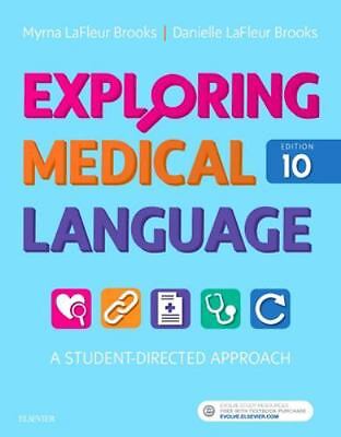 Exploring Medical Language: A Student-Directed Approach