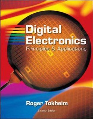 Digital Electronics: Principles & Applications [With CD-ROM]