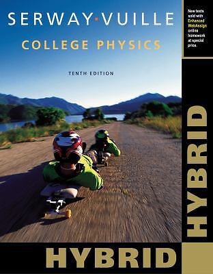 College Physics, Hybrid (with Webassign Printed Access Card for Physics,...