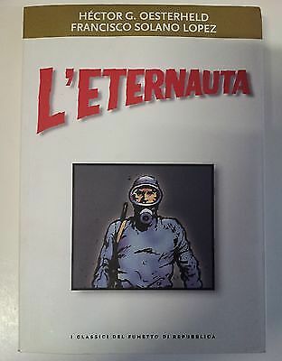 l eternauta fumetto