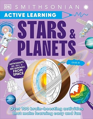 Active Learning Stars and Planets More Dk Paperback