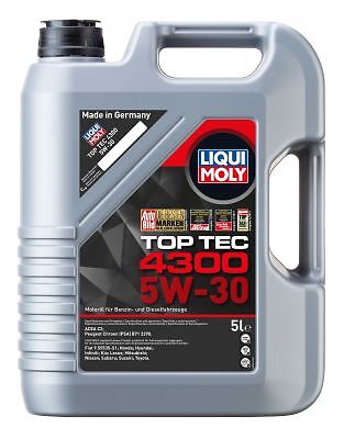 LIQUI MOLY 2324 Engine Oil