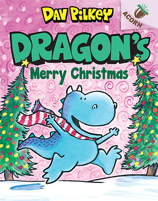 Dragon's Merry Christmas: An Acorn Book (Dragon #5), Volume 5