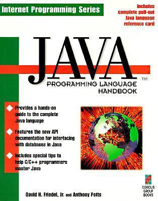 Java Programming Language Handbook: The Ultimate Source for Conquering the...