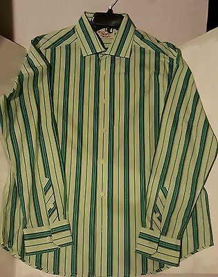Original Penguin Striped Casual Button-Down Shirts for Men