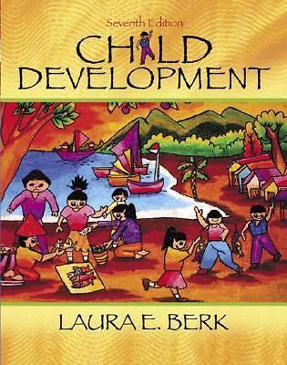 Child Development by Berk, Laura E.