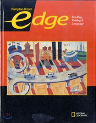 Edge Fundamentals Student Edition (Hampton-Brown Edge: Reading, Writing, & L...