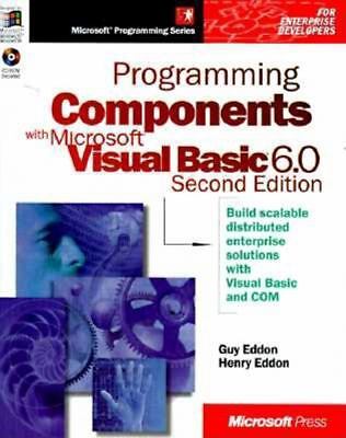 Programming Components with Microsoft Visual Basic 6.0 [With *]
