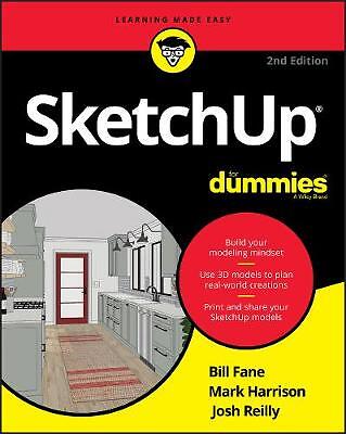 SketchUp For Dummies - 9781119617938