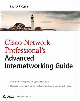 Cisco Network Professional's Advanced Internetworking Guide [With CDROM]