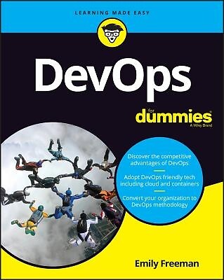 Devops for Dummies Freeman, Emily