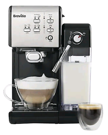 Breville One Touch Coffee House Coffee Machine
