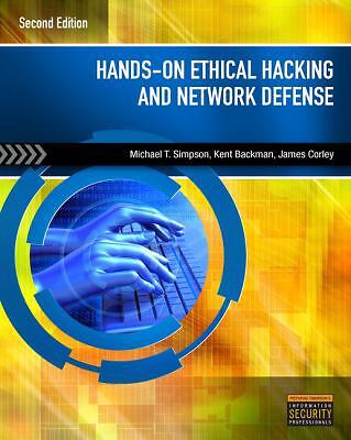 Hands-On Ethical Hacking and Network Defense [With CDROM]
