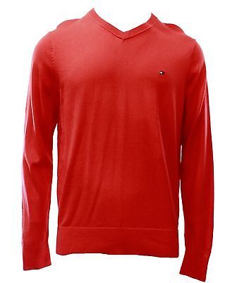 COMME des GARÇONS HOMME 80s Thick Wool Knit Sweater Red Archive