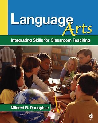 Language Arts: Integrating Skills for Classroom Teaching [With CDROM]