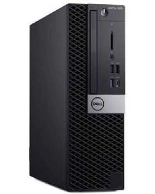 Dell Optiplex 5060 SFF i5-8500 3.00GHZ 32GB 256GB SSD Windows 11 Pro