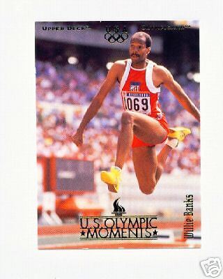 1996 UD OLYMPIC CHAMPIONS TRACEY FUCHS FIELD HOCKEY #119 ~ MULTIPLES AVAILABLE