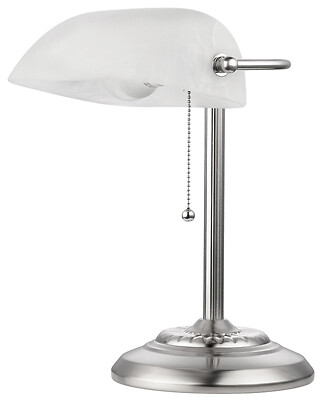 12711 Banker LED Desk Lamp - Quantity 1