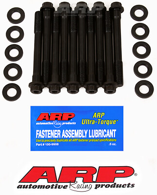 ARP 207-3900 Head Bolt Kit for 1994+ Mitsubishi 2.0L 4G63 DOHC
