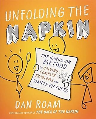 Unfolding the Napkin: The Hands-On Method for Solving Complex Problems with Simp