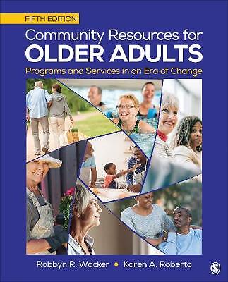 Community Resources for Older Adults - 9781506383965