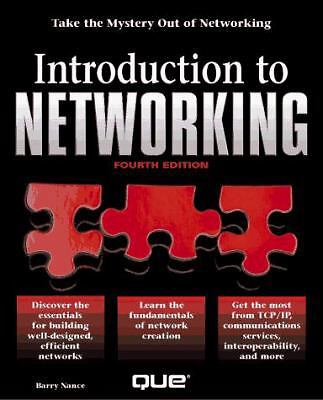 Introduction to Networking by Nance, Barry