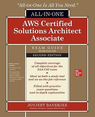 AWS Certified Solutions Architect Associate All-in-One Exam G... - 9781260470185