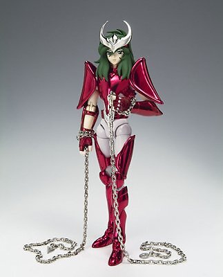 Saint Cloth Myth Andromeda Shun (Final Bronze Cloth)